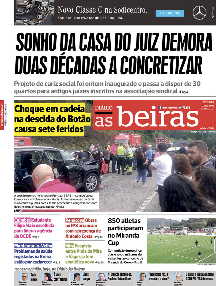 Diário As Beiras