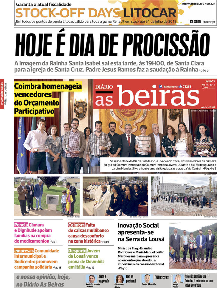 Diário As Beiras