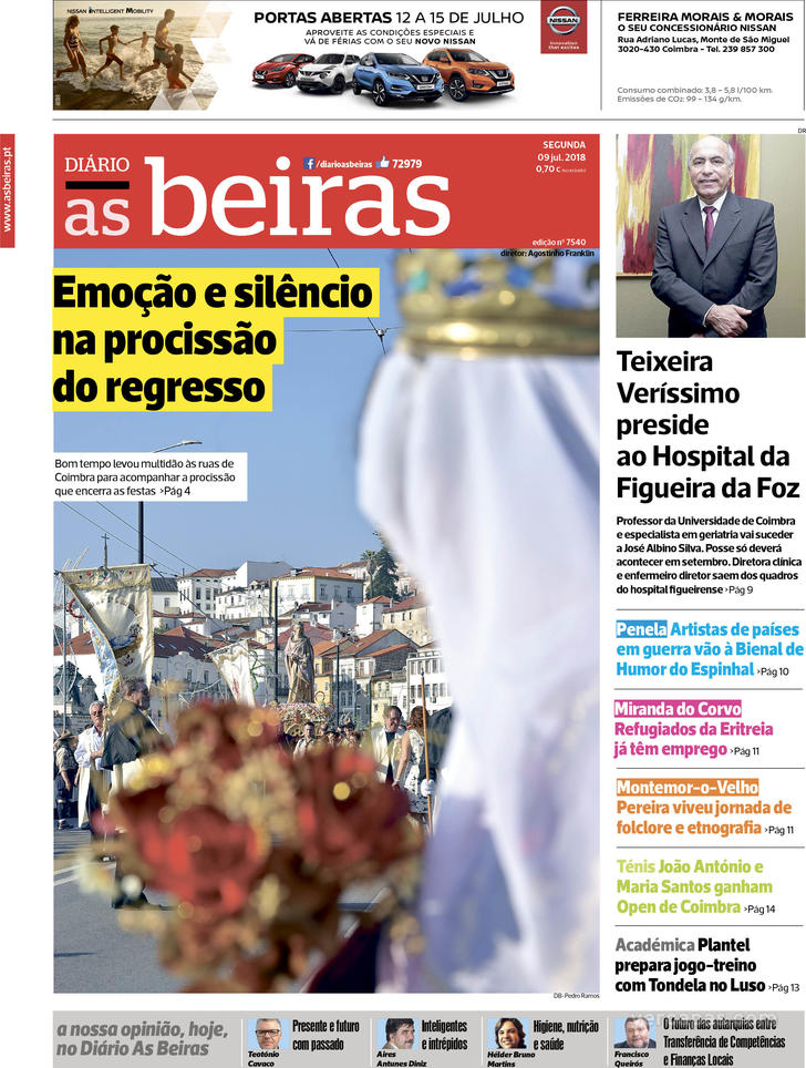 Diário As Beiras