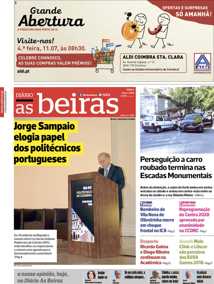 Diário As Beiras