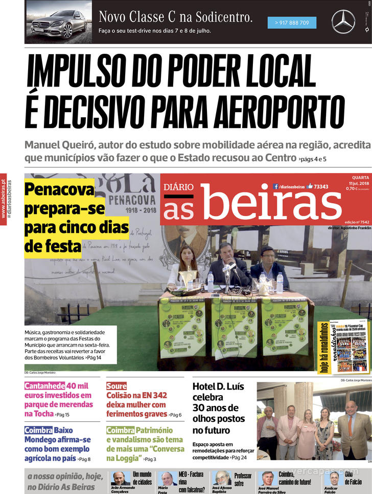 Diário As Beiras