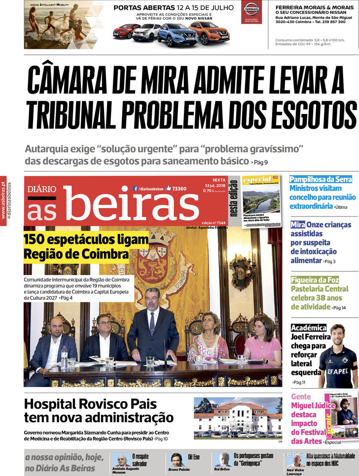 Diário As Beiras