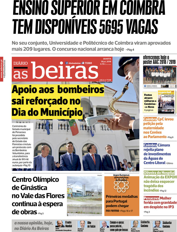 Diário As Beiras