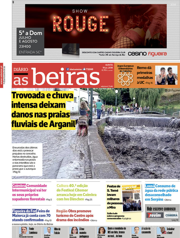 Diário As Beiras