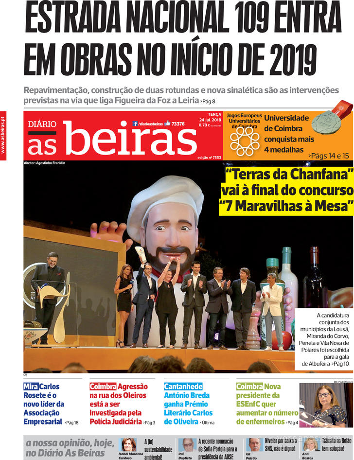 Diário As Beiras