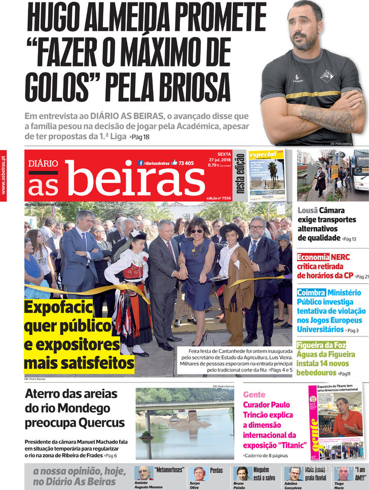 Diário As Beiras