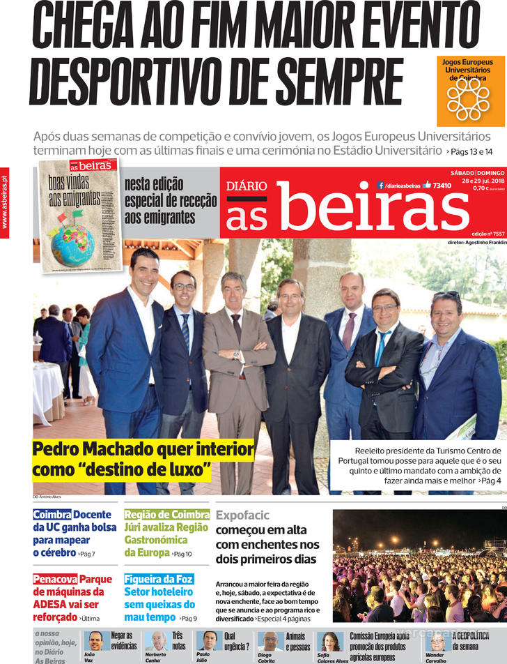 Diário As Beiras