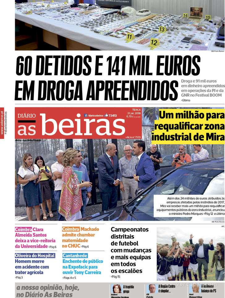 Diário As Beiras