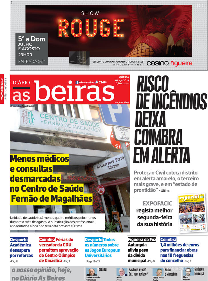 Diário As Beiras