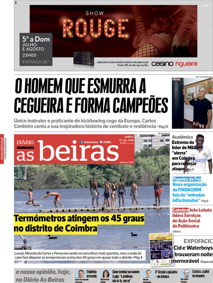 Diário As Beiras