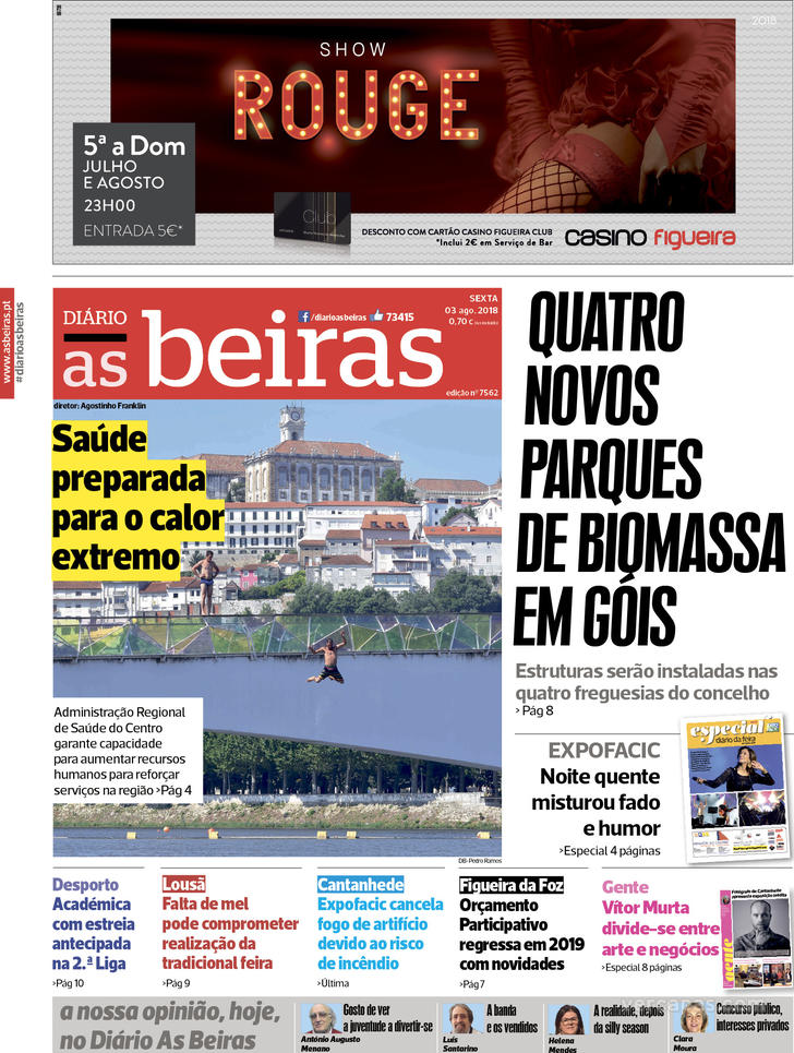 Diário As Beiras