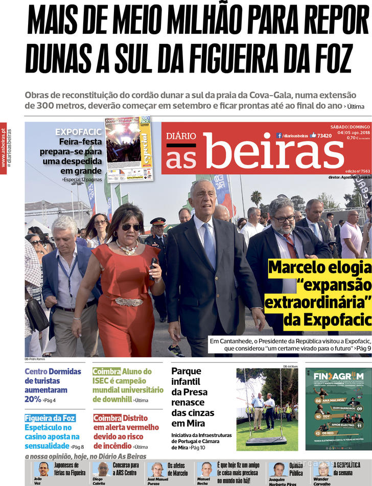 Diário As Beiras