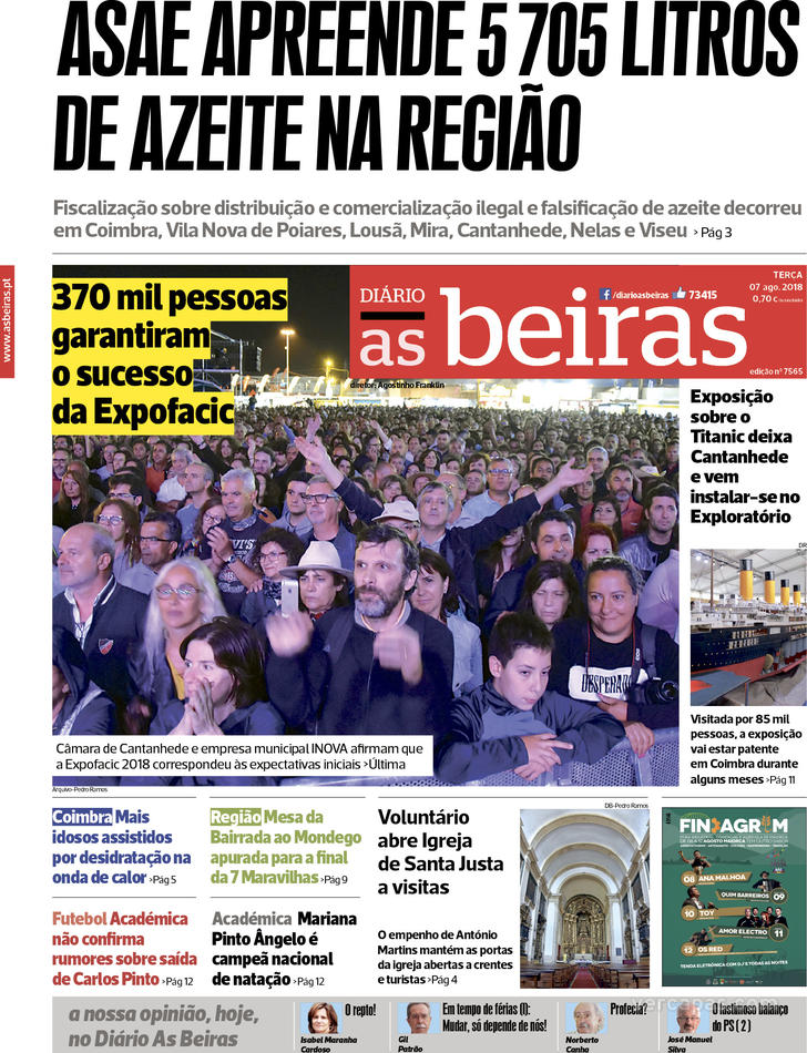 Diário As Beiras