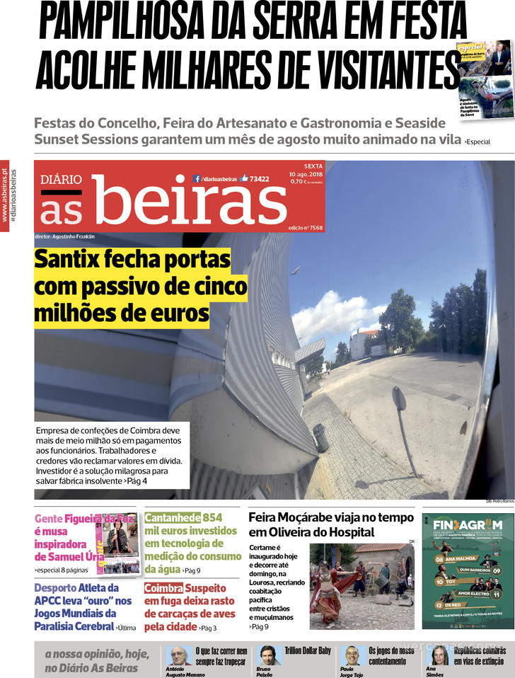 Diário As Beiras