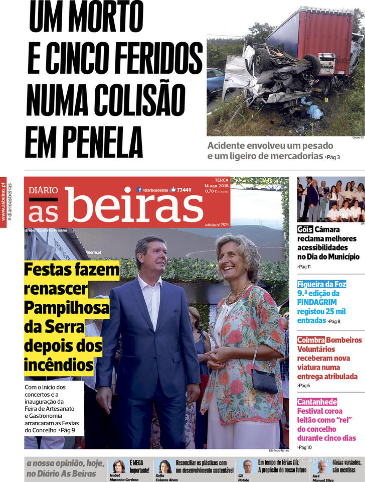 Diário As Beiras