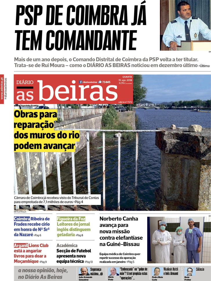 Diário As Beiras