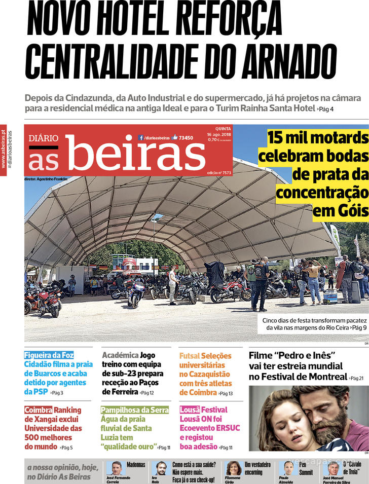 Diário As Beiras