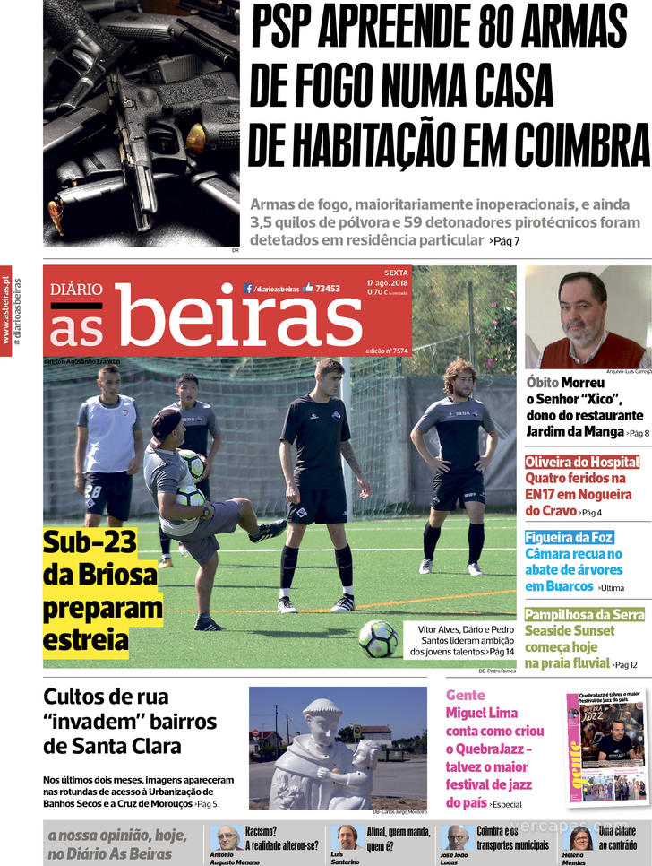 Diário As Beiras