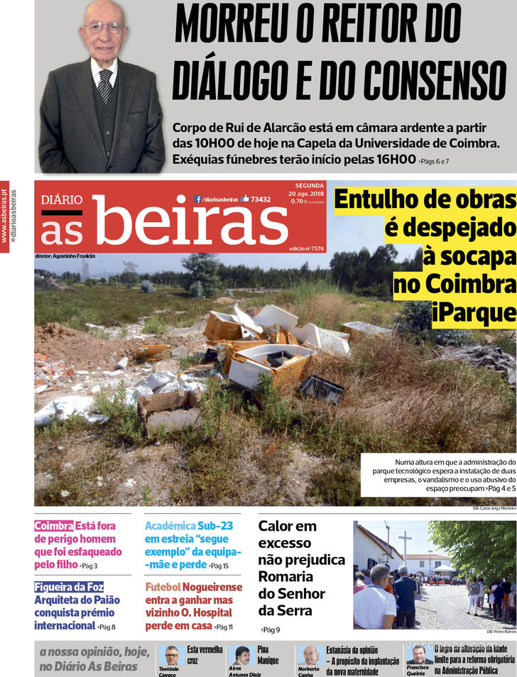 Diário As Beiras