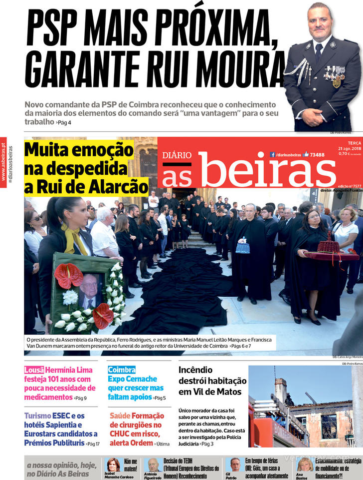 Diário As Beiras