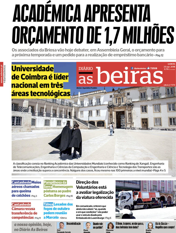 Diário As Beiras