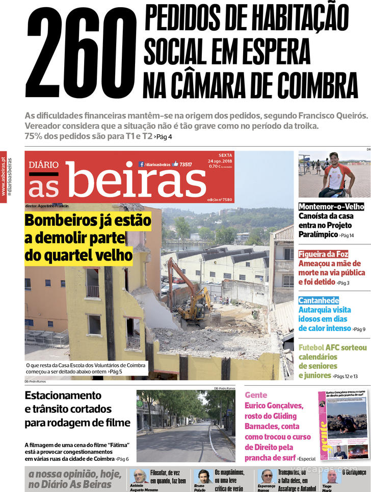 Diário As Beiras