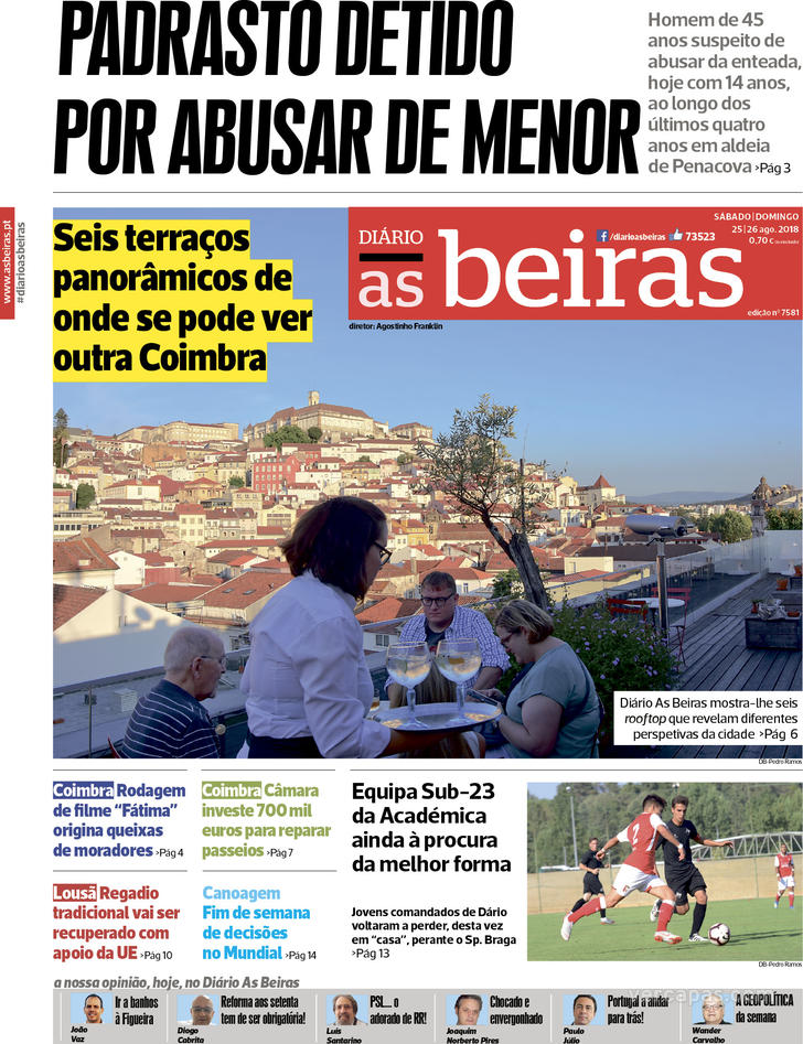 Diário As Beiras