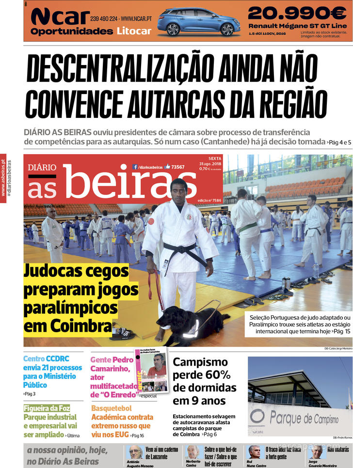 Diário As Beiras