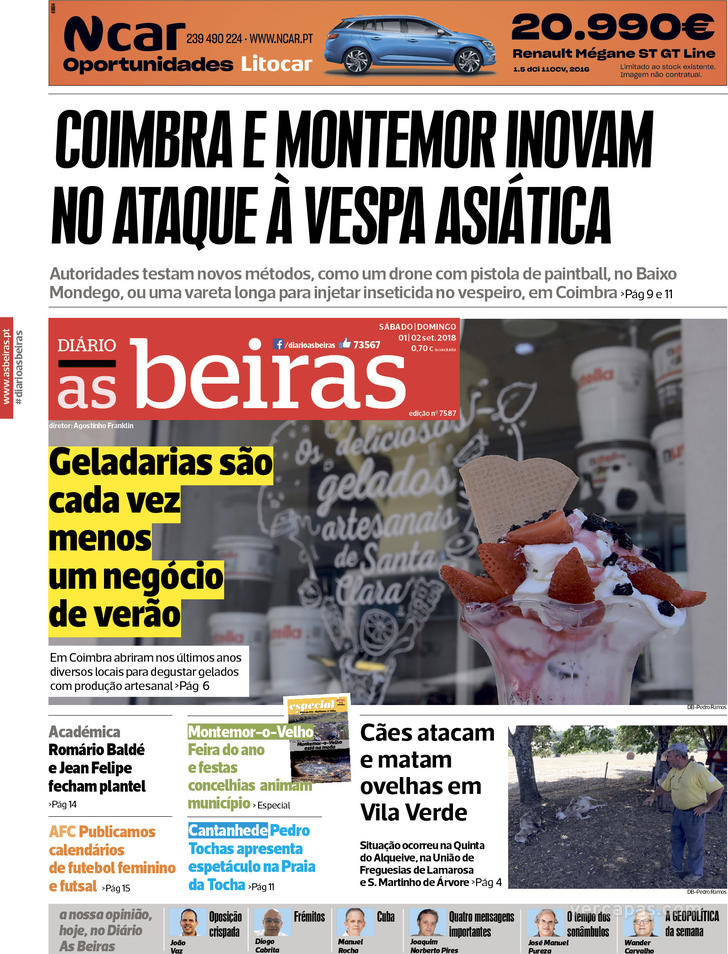 Diário As Beiras