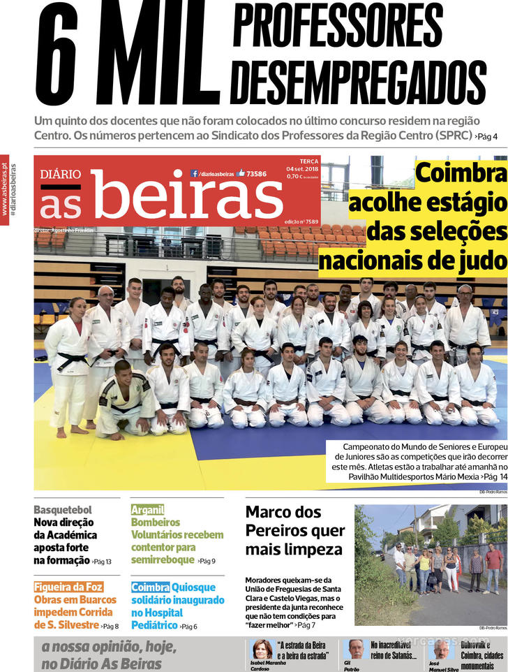 Diário As Beiras