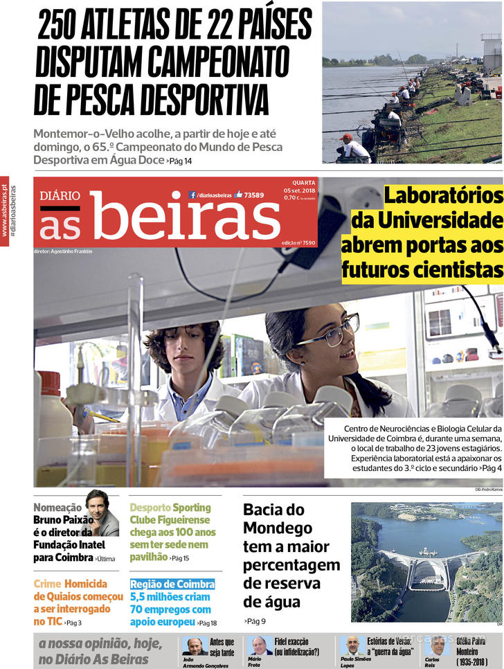 Diário As Beiras