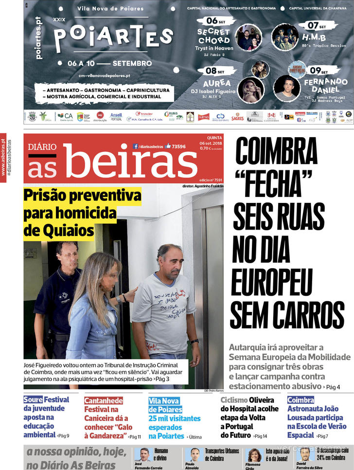 Diário As Beiras