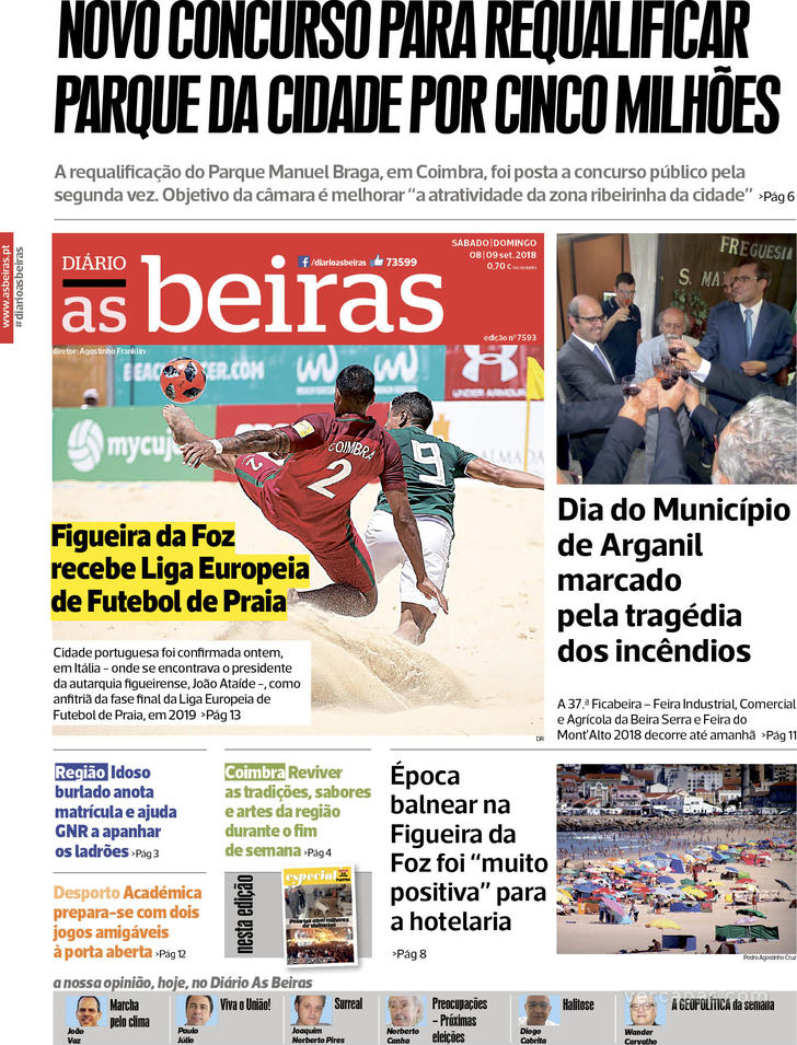 Diário As Beiras