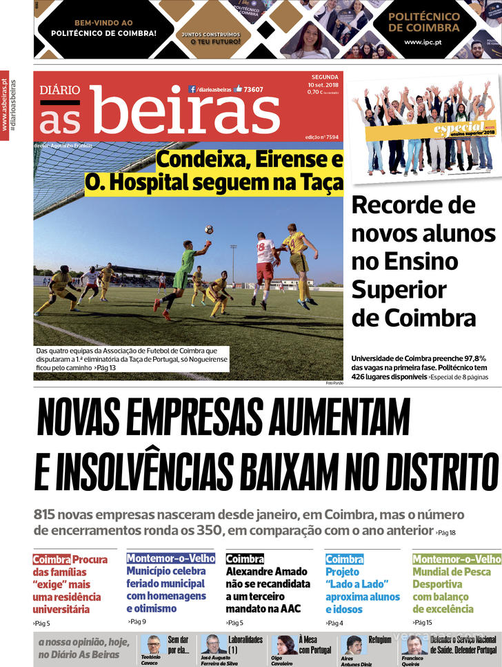 Diário As Beiras