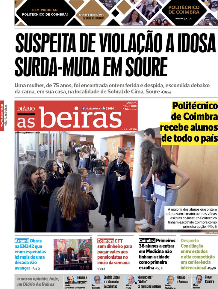 Diário As Beiras