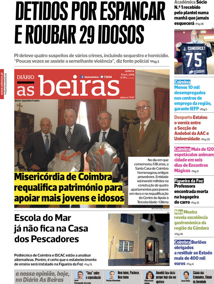 Diário As Beiras