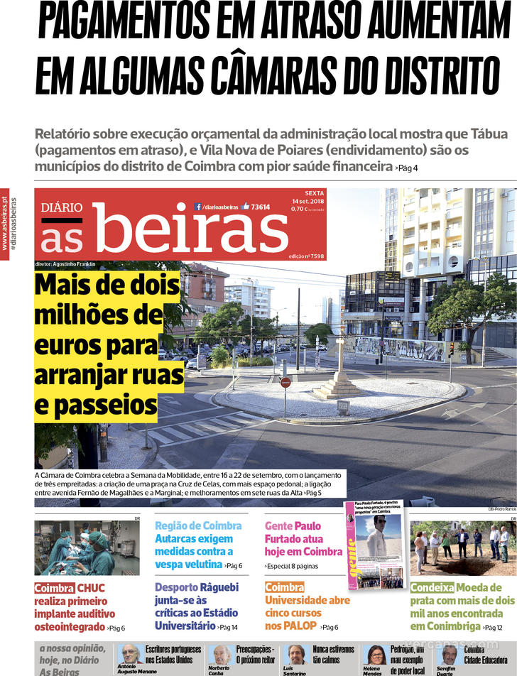 Diário As Beiras