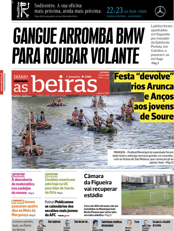 Diário As Beiras