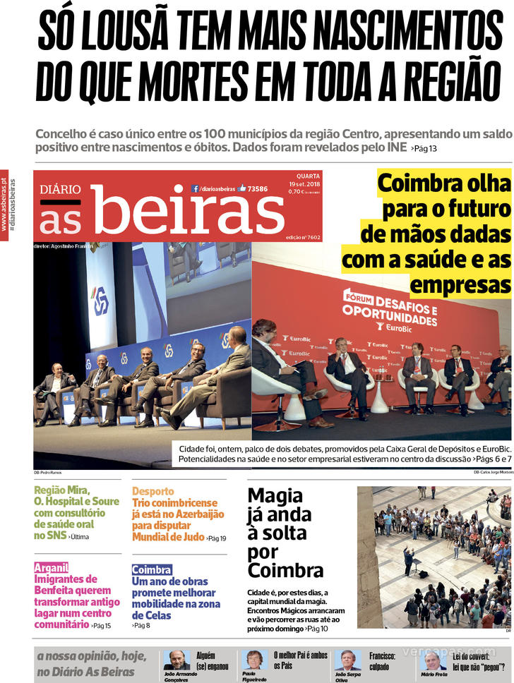 Diário As Beiras