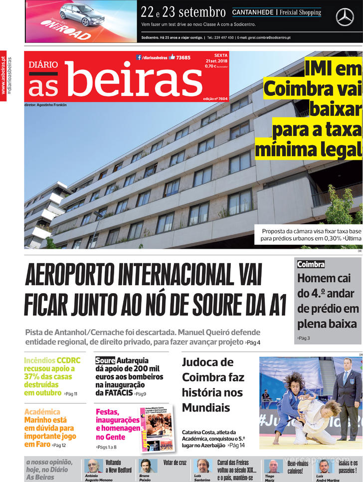 Diário As Beiras