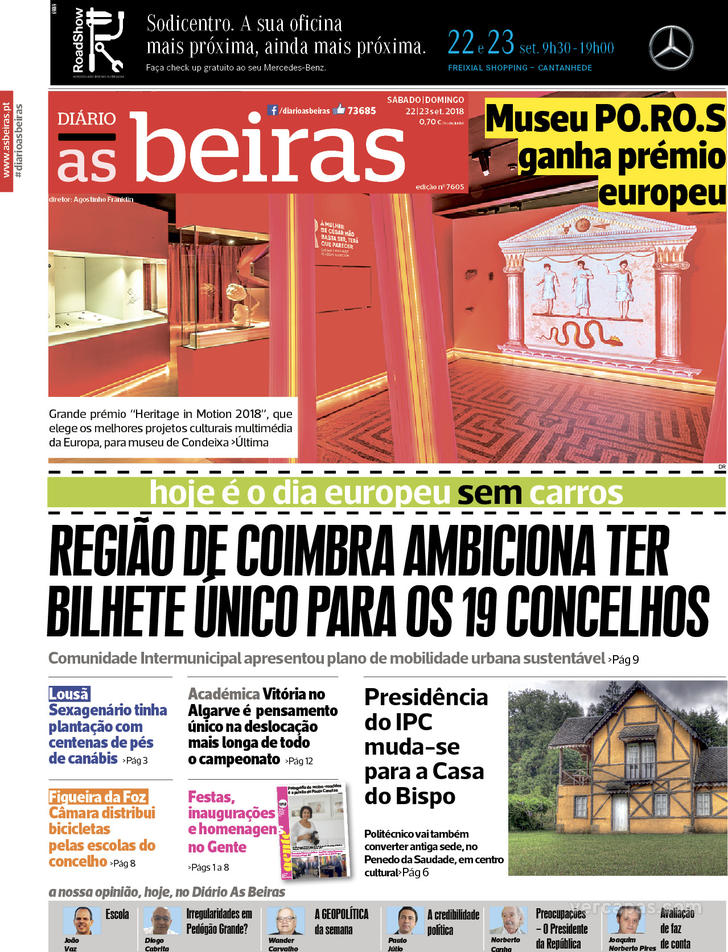 Diário As Beiras