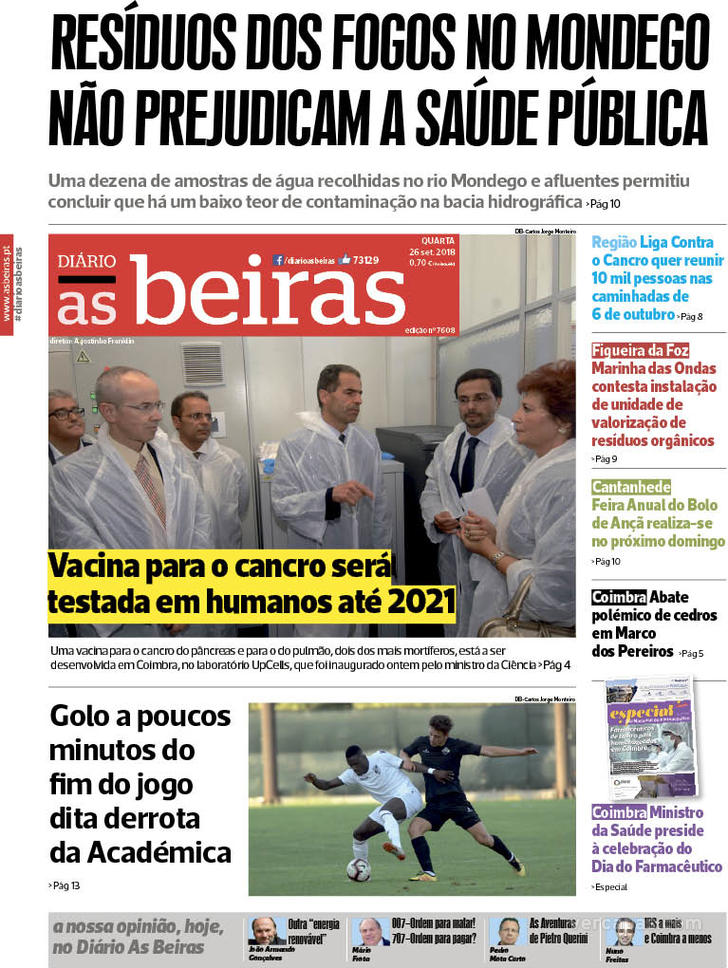 Diário As Beiras