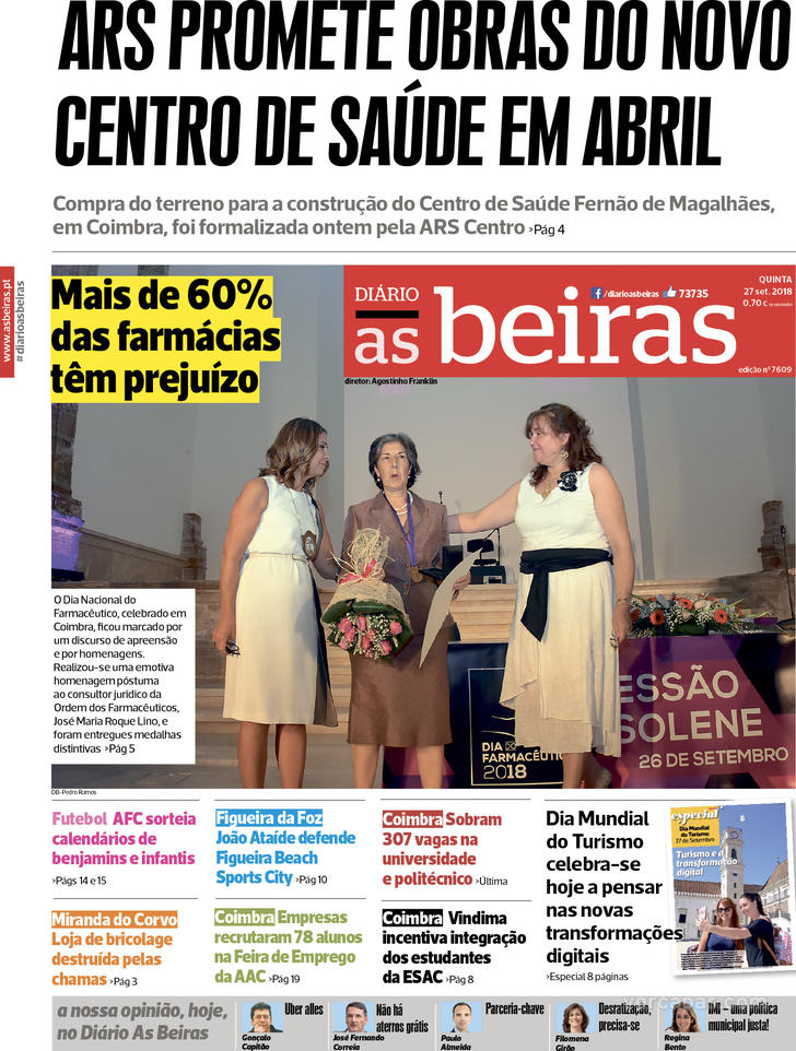 Diário As Beiras