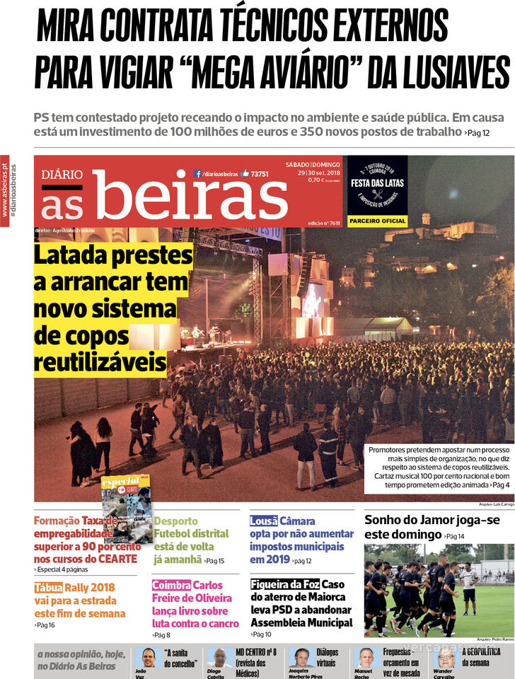 Diário As Beiras