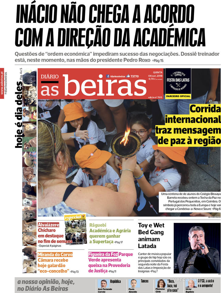 Diário As Beiras