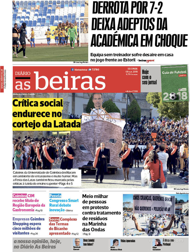 Diário As Beiras