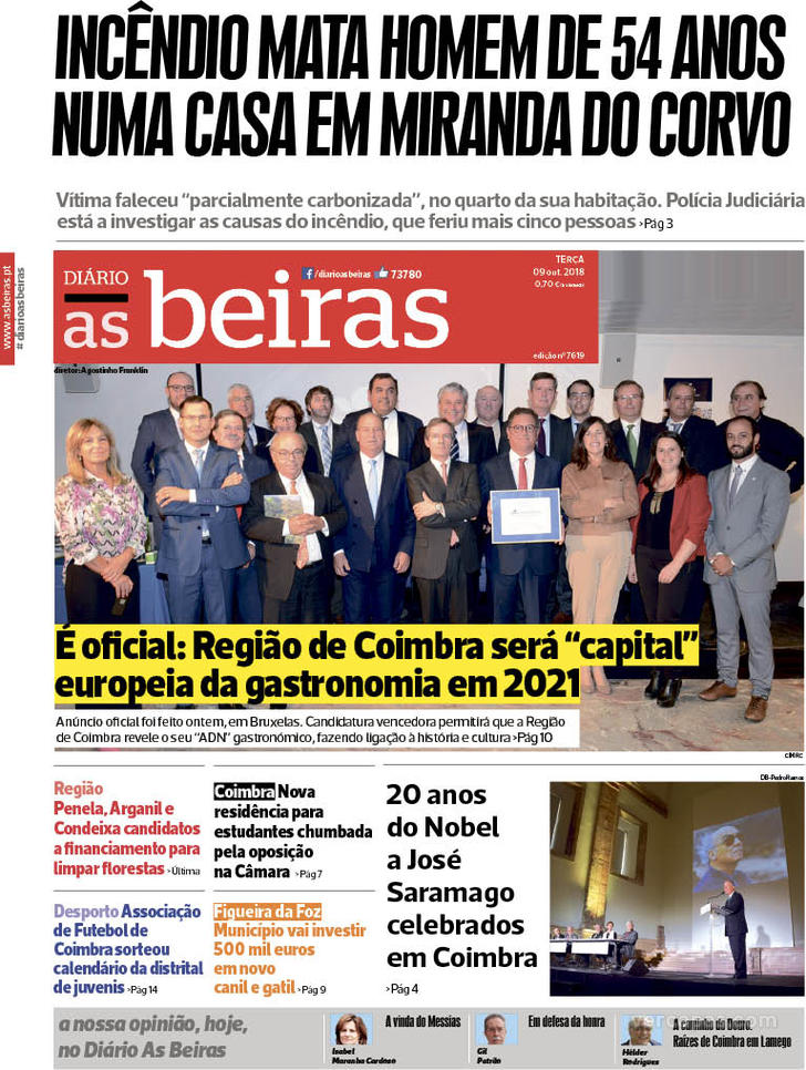 Diário As Beiras