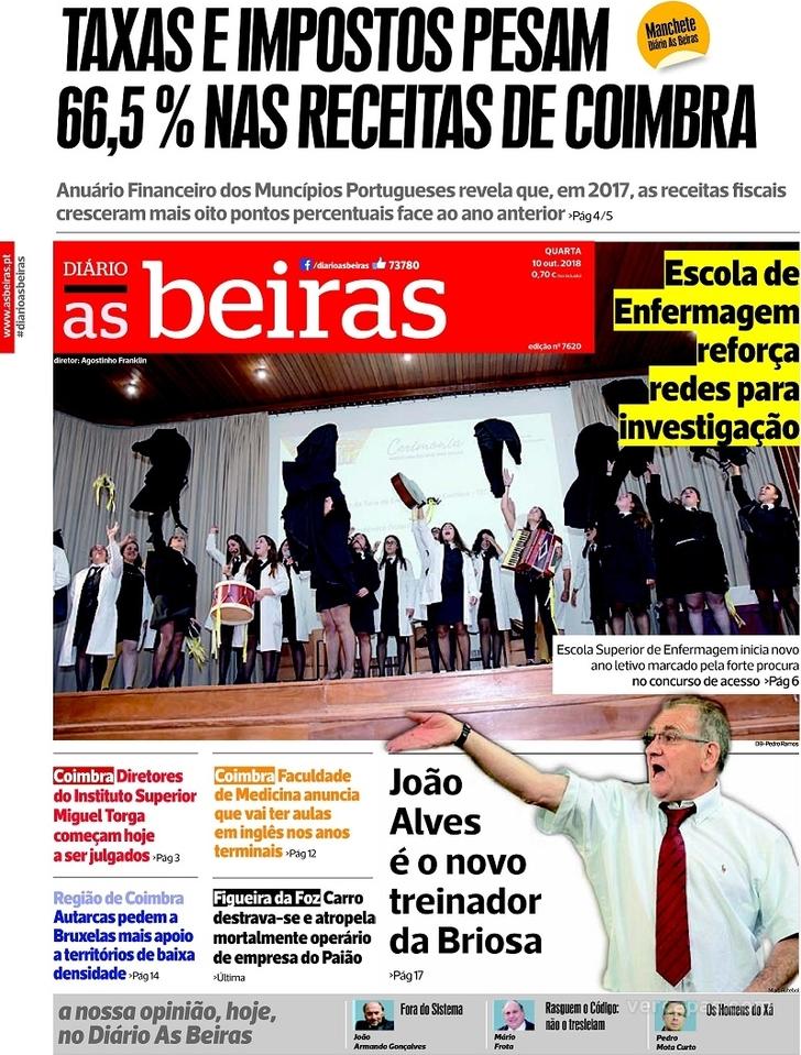 Dirio As Beiras