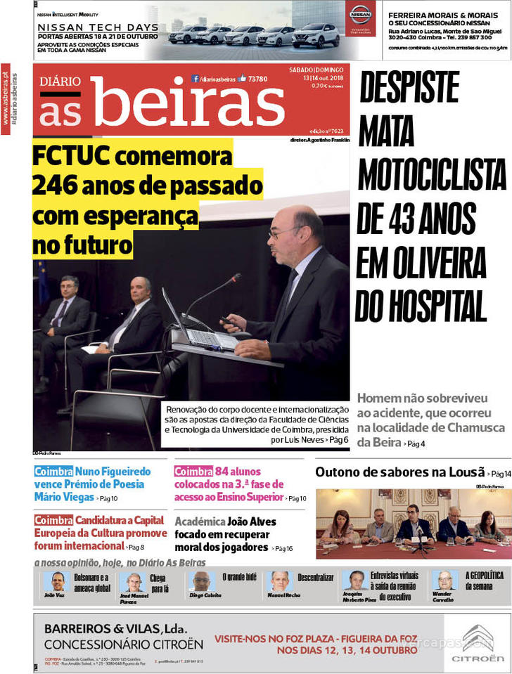 Diário As Beiras