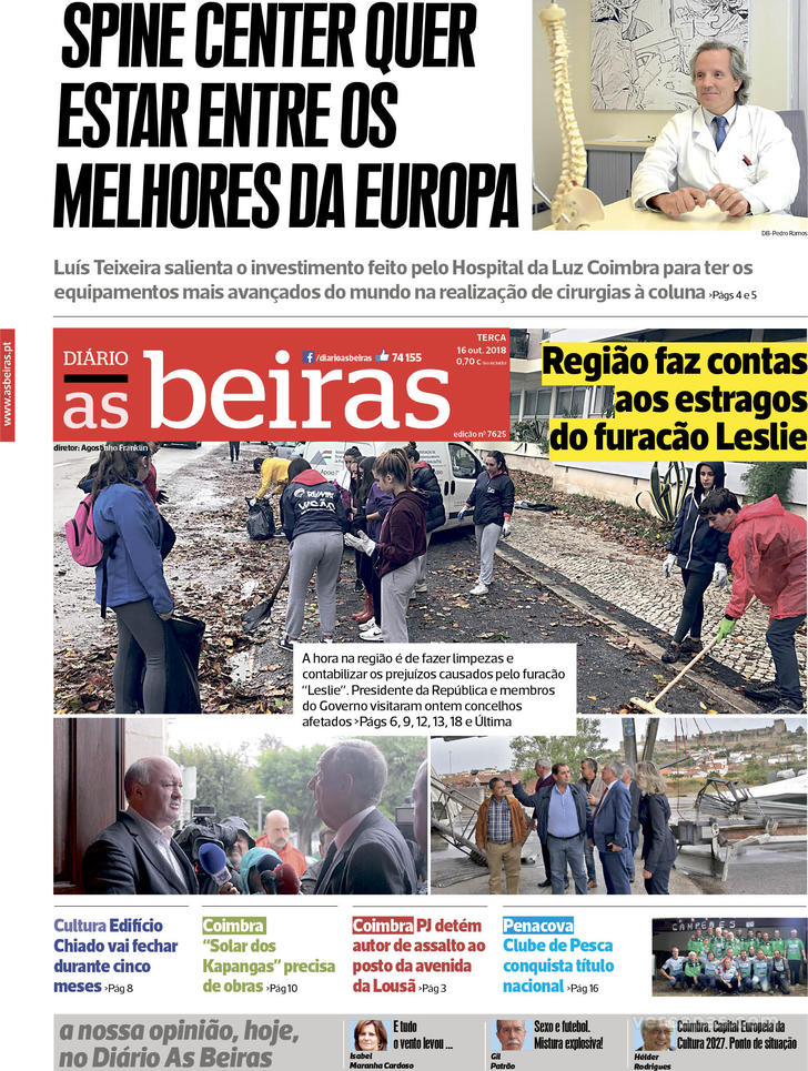 Diário As Beiras